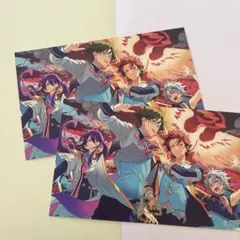 あんスタ展 入場特典 紅月 2枚セット