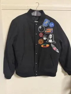 2026年最新】stussy 8ball jacketの人気アイテム - メルカリ