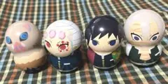 鬼滅の刃 クーナッツ 4種セット