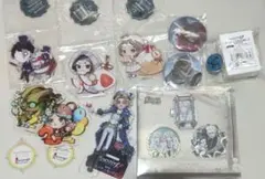 Identity V第五人格 スイパラ 4周年 ハート缶バッジ 芸者 - メルカリ