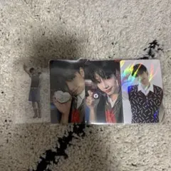 BOYNEXTDOOR ボネクド BOYLIFE トレカ セット ジェヒョン