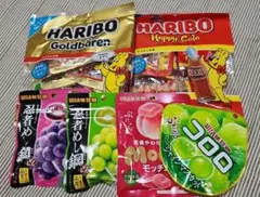 グミ　大量　セットのサムネイル