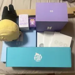 BTS グッズ大量まとめ CD アクスタ MERCH BOX Tシャツ 等 - メルカリ