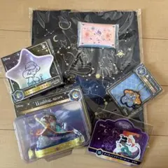 Happyくじ Disney Wishing Stars アラジン6点セット