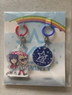 B'zPARTY ファンクラブ継続記念品 アンブレラマーカーのサムネイル