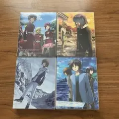 ガンダムSEED Blu-ray BOX 全4本セット 05230406-05S - メルカリ