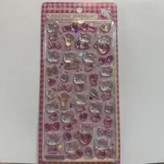 K*o様 ボンボンドロップシール　ハローキティ