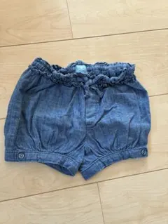 babygap デニムショートパンツ　90センチ