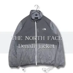 THE NORTH FACE フリースジャケット POLARTEC デナリ