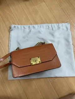 希少！新品】COACH/コーチ ショルダーバッグ CY258 - メルカリ