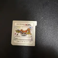 3DS 妖怪ウォッチ3 スキヤキ