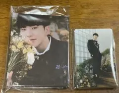 セブチ  ホシ  FML バインダー