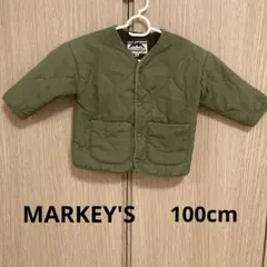 マーキーズ　アウター　100
