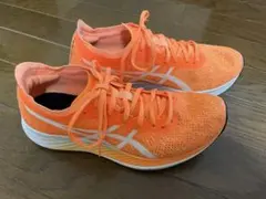 ランニングシューズ　レディース　アシックスMAGIC SPEED　23cmE