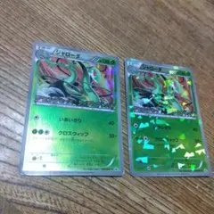 ポケモンカード プロモ ジャローダ 2枚セット BW