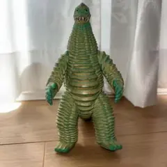 レッドキング　ソフビ　ウルトラ怪獣　バンダイ　2000
