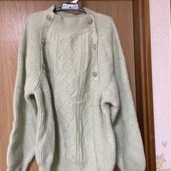 アンナルナ　L ニットのサムネイル
