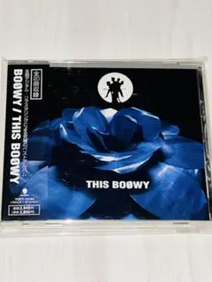 BOOWY／THIS BOOWY／CDアルバム