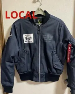 お値下げ‼️スノボウェア　男性用　 スノーボード ウェア MA-1 ジャケット