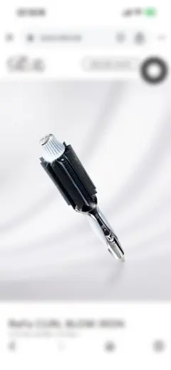 ReFa CURL BLOW IRON 未使用品