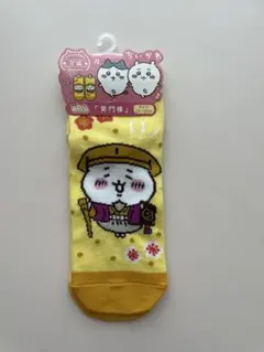 キャラクター靴下 ちいかわ 茨城