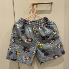 PAW Patrol 水着 男の子用 グレー