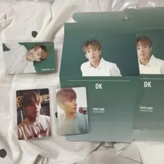 teenage ドギョム トレカ セブチ seventeen レア 過去トレカ