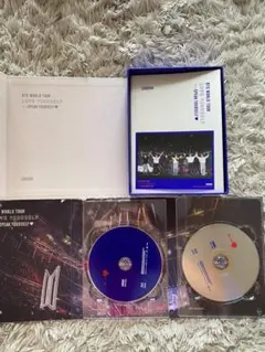 BTS SPEAKYOURSELF ロンドン公演 日本語字幕付き BluRay 2026年最新】bts speak yourself ロンドン blu-rayの人気アイテム