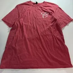 G1 ANVIL Tシャツ レッド