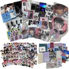 THEBOYZ SUNWOO ソヌ 125点セット