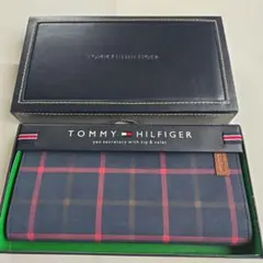 TOMMY HILFIGER レザー 長財布