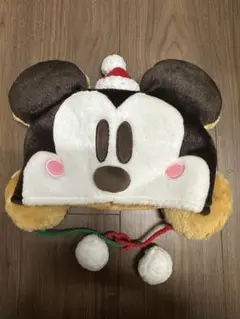 ミッキーマウス サンタ帽子 キャップ クリスマス2014