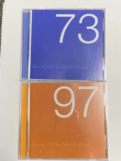 ★未開封新品　サテライト・ラヴァーズ　SONS OF 1997 紙ジャケット ☆未開封新品 サテライト・ラヴァーズ SONS OF 1997 紙