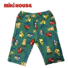 ミキハウス　ホットビスケッツ　ズボン80
