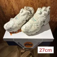 ポンプフューリー スニーカー