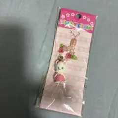当時物 志摩スペイン村 ダル ストラップ 新品・未開封品
