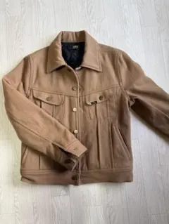 Lee RIDERS ブラウンジャケット Sサイズ