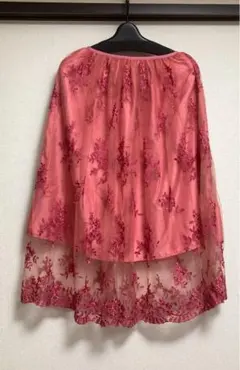 PROPORTION BODY DRESSING  花柄 スカート