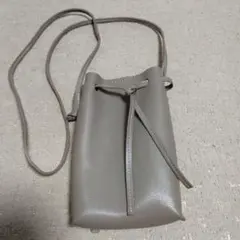 Afternoon Tea ショルダーバッグ 巾着型のサムネイル