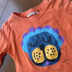 marimekko 長袖Tシャツ　綿100%のサムネイル