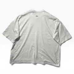 JIEDA ビッグシルエット Tシャツ ホワイトのサムネイル