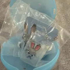 ズートピア　ブリスターチャームコレクション　ジュディ