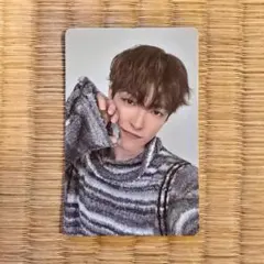 ATEEZ アチズ｜ホンジュン トレカ｜GOLDEN HOUR Part.3