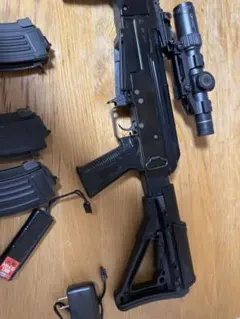 東京マルイ 次世代電動ガン AK ストーム カスタムのサムネイル