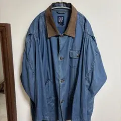 OLDGAPハンティングジャケット 90s デカタグ カバーオール