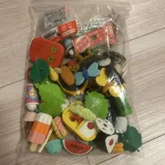 消しゴムおもちゃ　色々