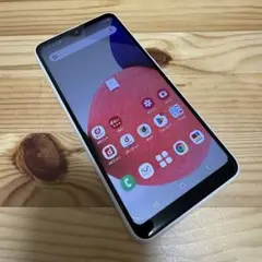 Galaxy A22 5G スマートフォン 6435