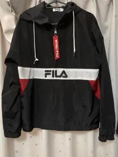 FILA ナイロンジャケット　レディース