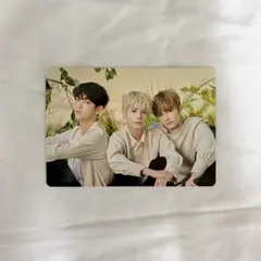 TXT ACT:BOY トレカ ミニフォト ユニット