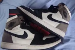【最終値下げ】Nike Air Jordan 1 High Dark Mocha